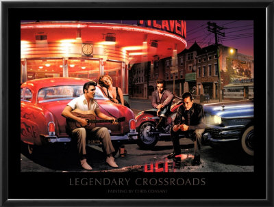 Legendary Crossroads