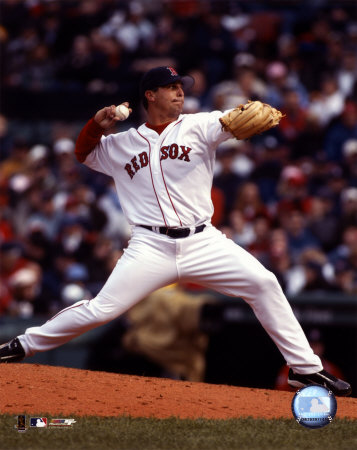 Keith Foulke - 2004 Pitching Action &copy;Photofile