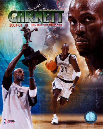 Kevin Garnett - 
