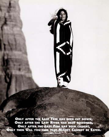 Indian Prophecy