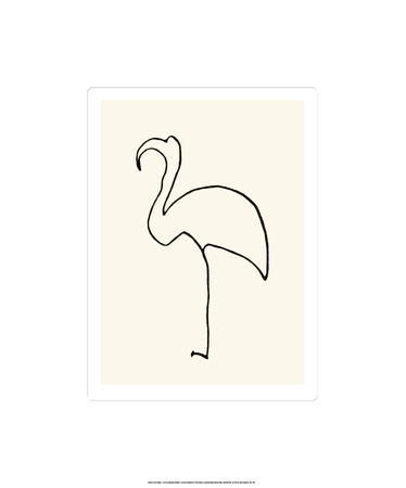 Le Flamand Rose