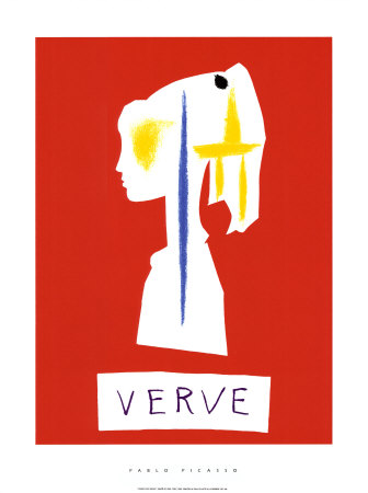 Cover For Verve, c.1954