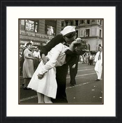Kissing The War Goodbye