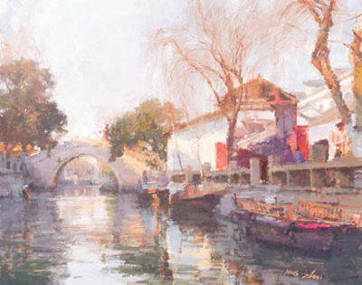 Zhou Zhuang I