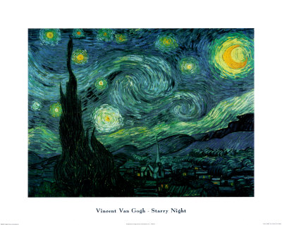 Buy Starry Night, c.1889 at AllPosters.com