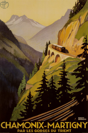 Chamonix-Martigny