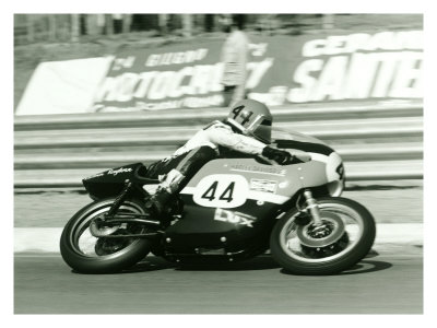 Aermacchi GP Motorcycle