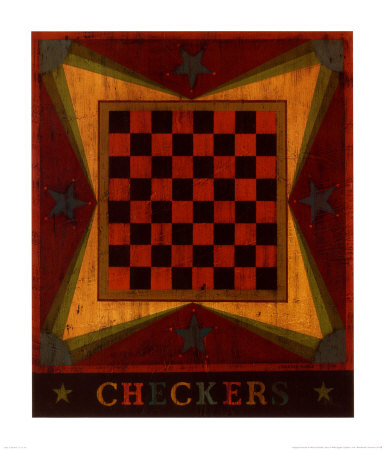 Buy Checkers at AllPosters.com