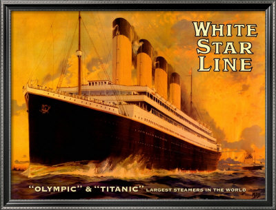 Olympic & Titanic