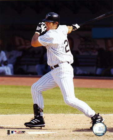 Hee Seop Choi - 2004 Batting Action