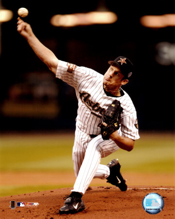 Roy Oswalt - 2004 Pitching Action &copy;Photofile
