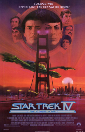 Star Trek IV: The Voyage Home