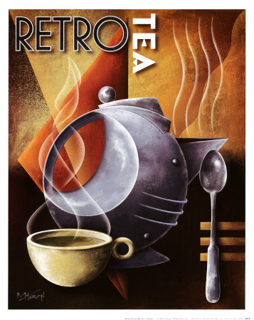 Retro Tea