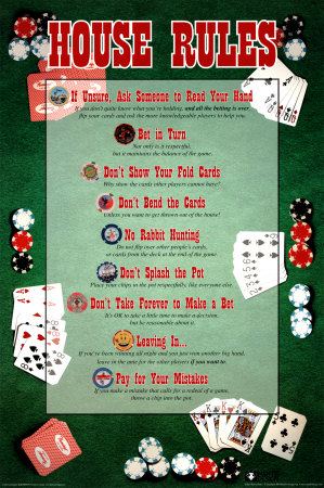 House Rules (Poker)