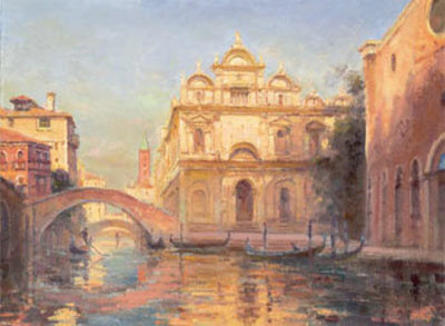 Venetian Escape I