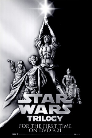 The Star Wars Trilogy