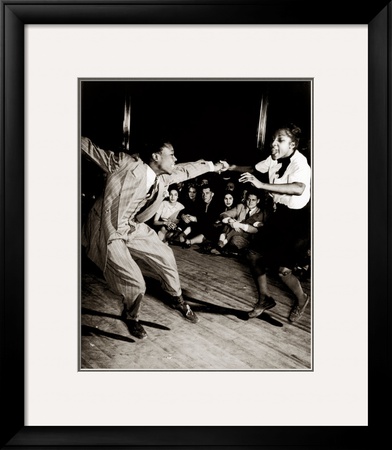 Savoy Ballroom Poster