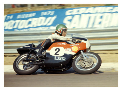 Aermacchi GP Motorcycle