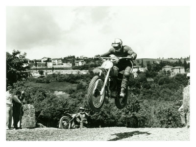 Husqvarna MX Motorcycle