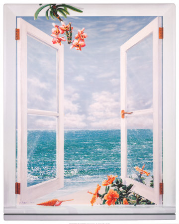 Open Shutters