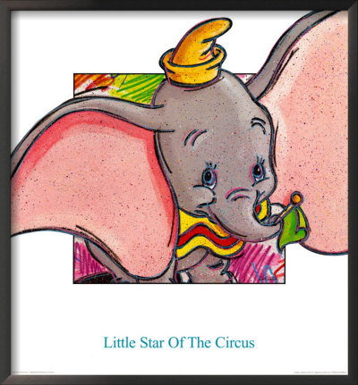 Little Star of the Circus