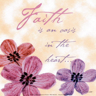 Faith