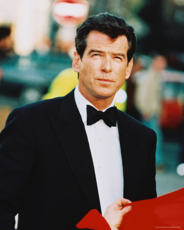 Pierce Brosnan