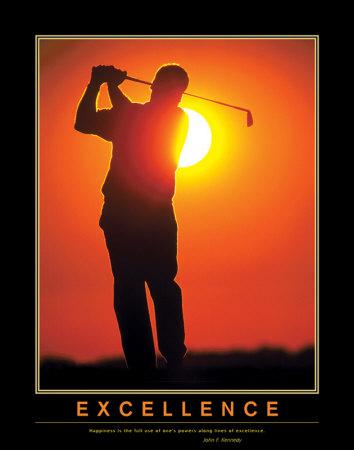 Excellence Poster