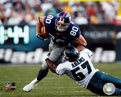 Jeremy Shockey - 