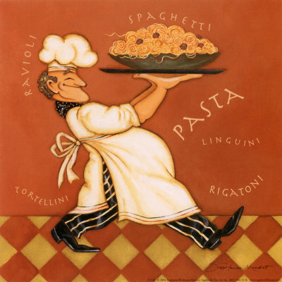 Pasta Chef