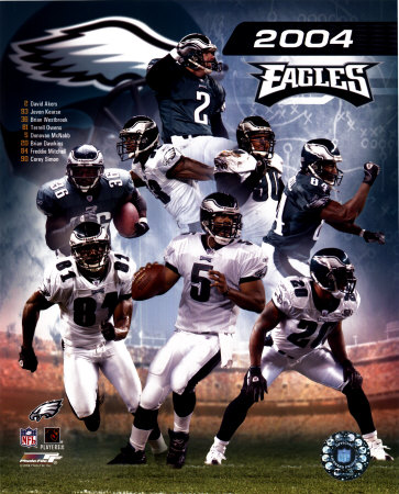 2004 Eagles Composite