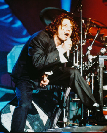 Michael Hutchence - Buy this photo at AllPosters.com