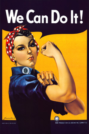 Rosie the Riveter (1944)