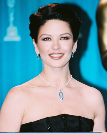 Catherine Zeta-Jones