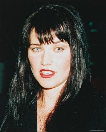 Lucy Lawless