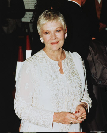 Judi Dench