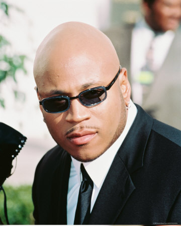 LL Cool J - Buy this photo at AllPosters.com