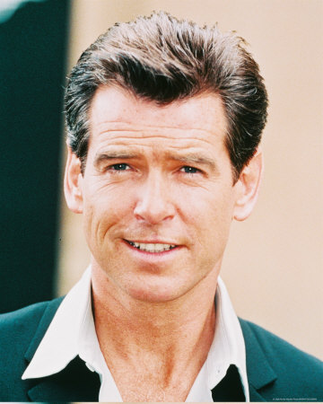Pierce Brosnan