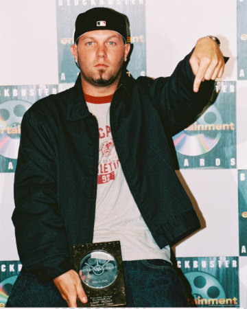 Fred Durst - Limp Bizkit