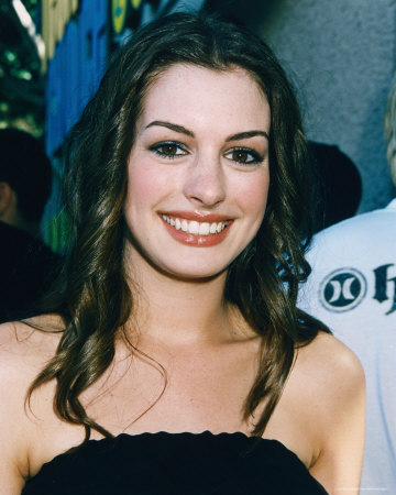 Anne Hathaway shot to stardom opposite Meryl Streep in the 2006 hit The 