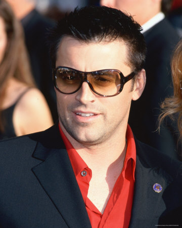 Matt Leblanc