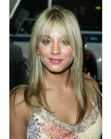 Kaley Cuoco