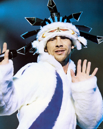Jamiroquai - Buy this photo at AllPosters.com