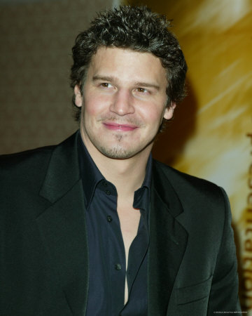 David Boreanaz