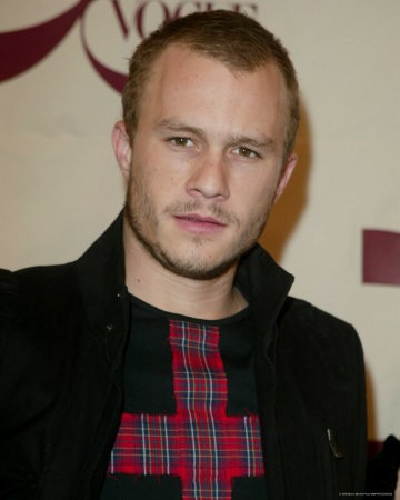 A native of Australia Heath Ledger starred in the feature Four Feathers for