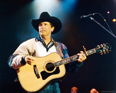 George Strait - Buy this photo at AllPosters.com