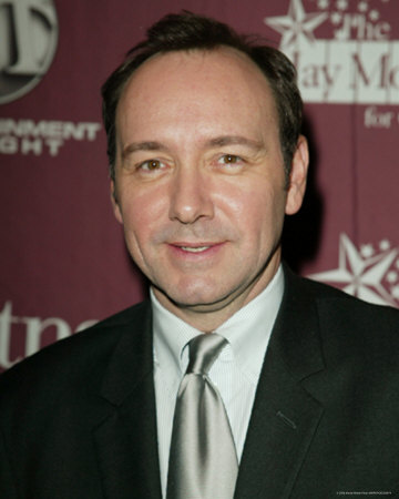 Kevin Spacey
