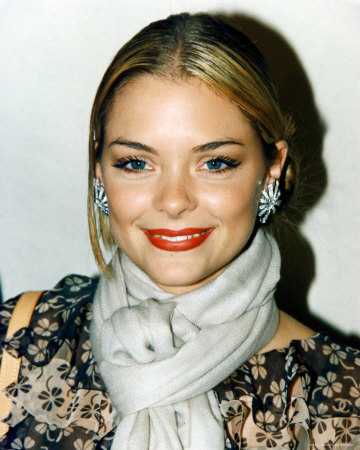 Jaime King most recently