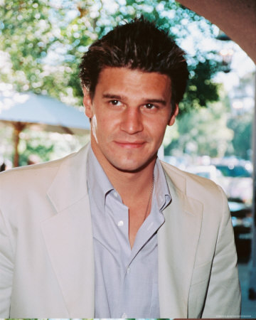 David Boreanaz