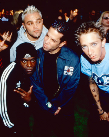 Crazy Town - Buy this photo at AllPosters.com
